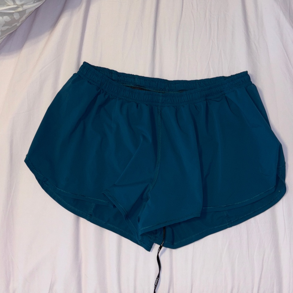 Peacock Jolyn Doyle shorts